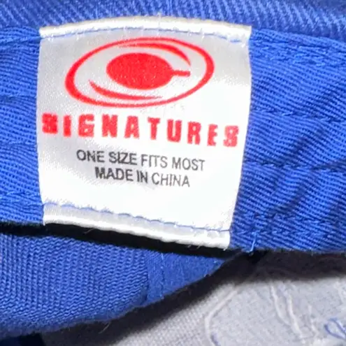 Signatures Duke University Baseball Cap