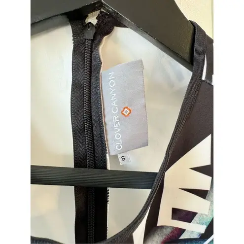 Clover Canyon Floral Rhythm Neoprene SET Size Small