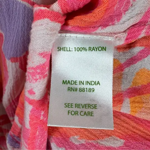 Lilly Pulitzer Lilly‎ Pulitzer Elsa Romper Multicolor Sun Splashed Size SMALL Unicorn