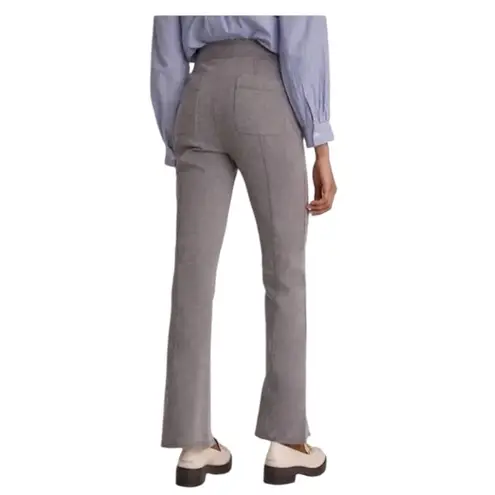 Maeve NWT Anthropologie Seamed Split Hem Flare Pants 16