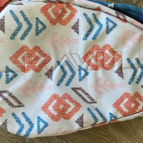 KAVU | Gray Sling Rope Bag