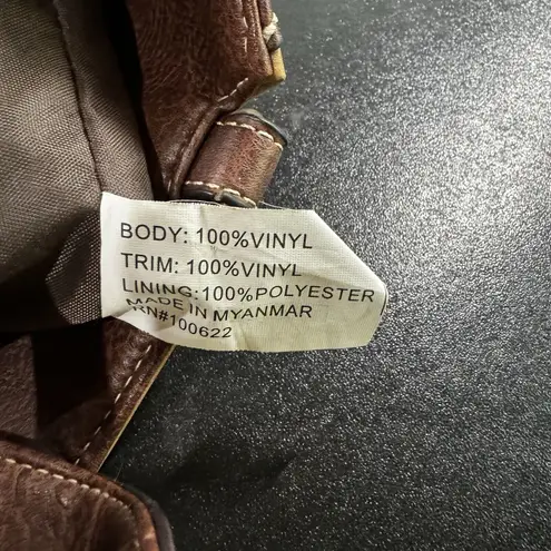 Born Boc Purse Brown