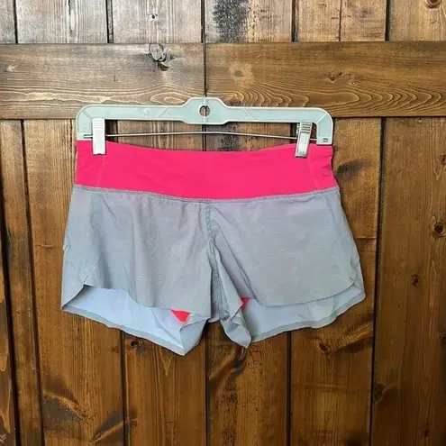 Lululemon Run: Speed Short *Naked Seam
