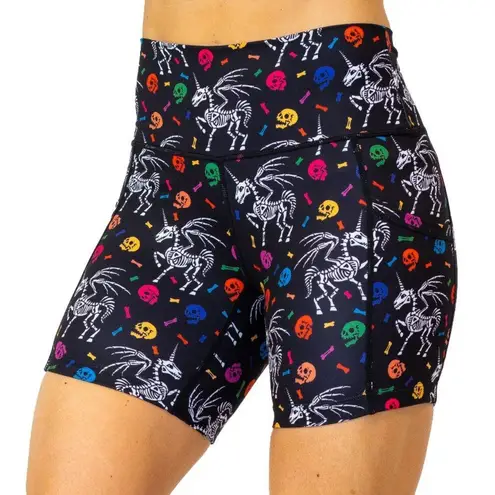 CVG Constantly Varied Gear Mythical Workout Shorts Black Size L