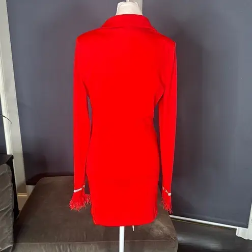 Women’s Red Double