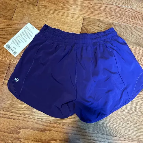 Lululemon  hotty hot short