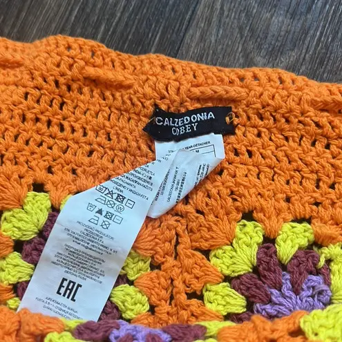 Calzedonia  Crochet Skirt