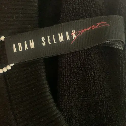 Adam Selman NWT Sport Boxy Sweatshirt