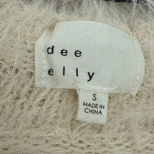 Dee Elle Francesca's Fuzzy Sweater