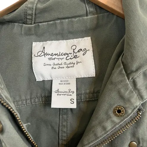 American Rag  Utility Jacket size S