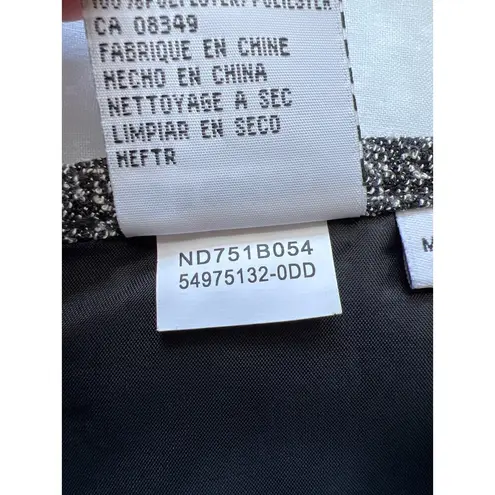 Le Suit Vintage Classic Straight Pencil Skirt Business Office Wear Size 8