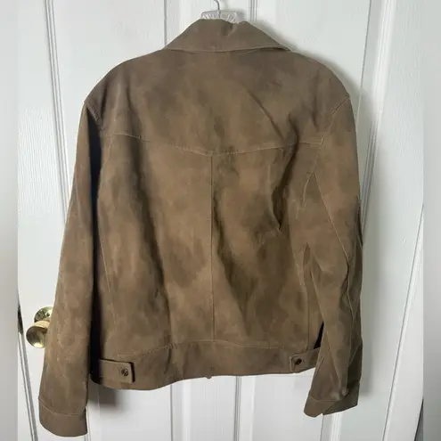 Free People  We The Free Night Ranch Vegan Jacket XS