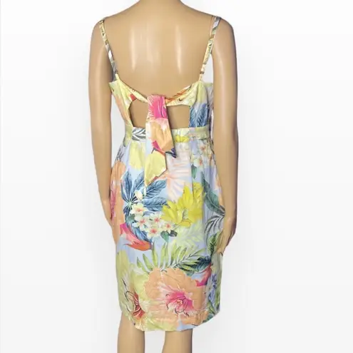 Farm Rio Tropical Shift Dress S