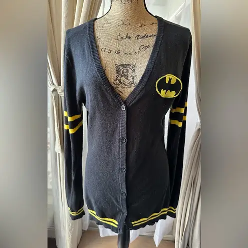 DC Comics Batman Gotham City Girls Cardigan