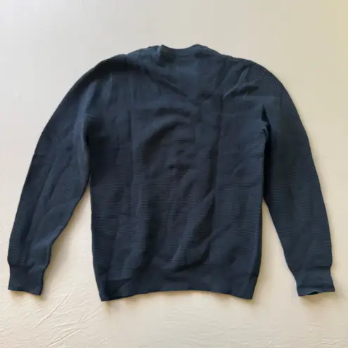 goodthreads. Ottoman Stitch Crewneck Sweater