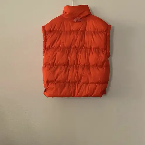 Free People Movement NWOT  In A Bubble Puffer Vest