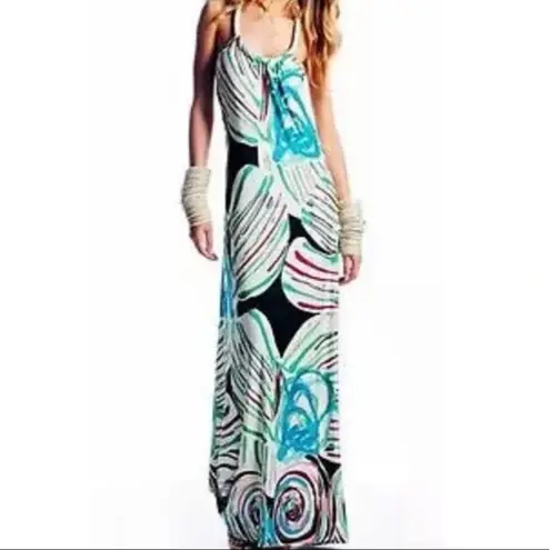 Alexis NWT  Jessie Rope Halter Neck Maxi Dress