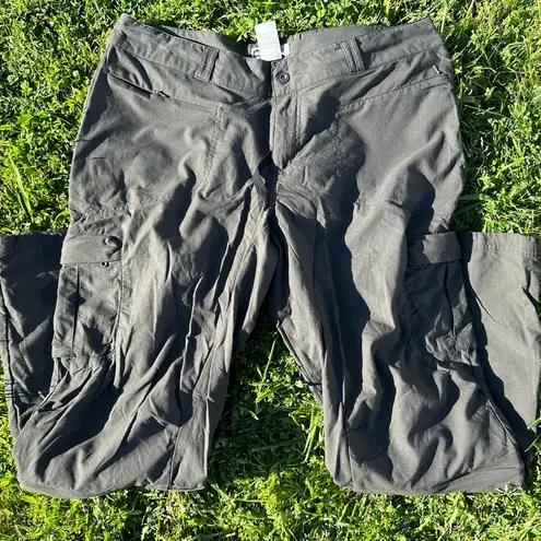 Rei Co-op  Rendezvous Convertible Pants 16