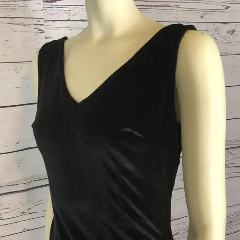 Miss ord Sexy Formal Velvet High Split Ruched Long Bodycon maxi dress size XL