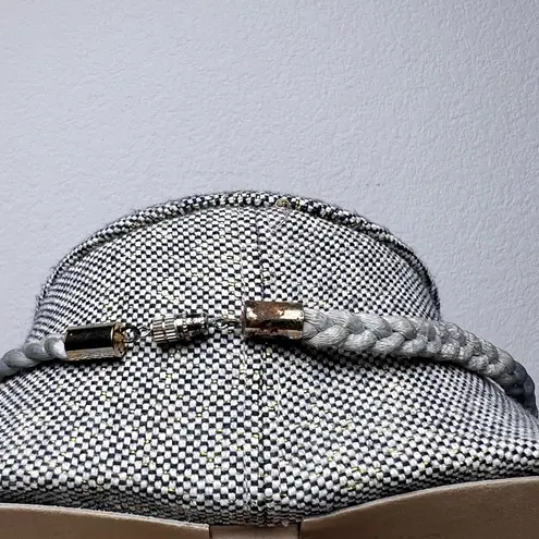 Paty Antúnez Five Swan Pendant Necklace 1980s Vintage Artisan Jewelry AS IS Pink