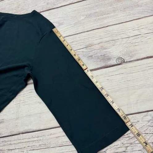 MM.LaFleur M.M. Lafluer The Owen T-Shirt - Organic Pima Cotton Teal Size XXL