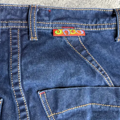 JNCO  Women's Analog Break Down Collector Limited Edition Wide Leg Jeans Size 32