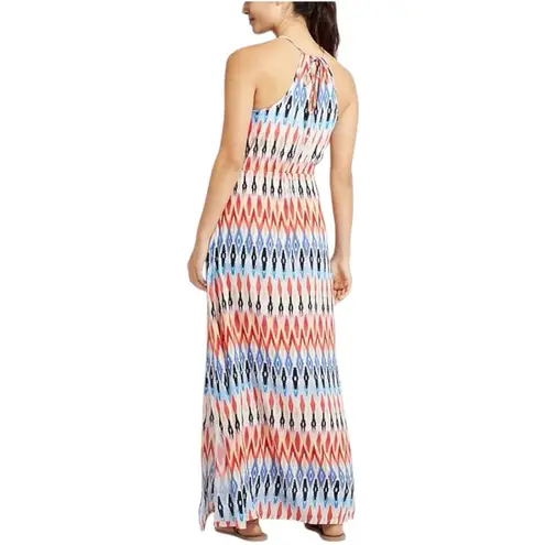 Athleta  Sunset Maxi Dress In Multi