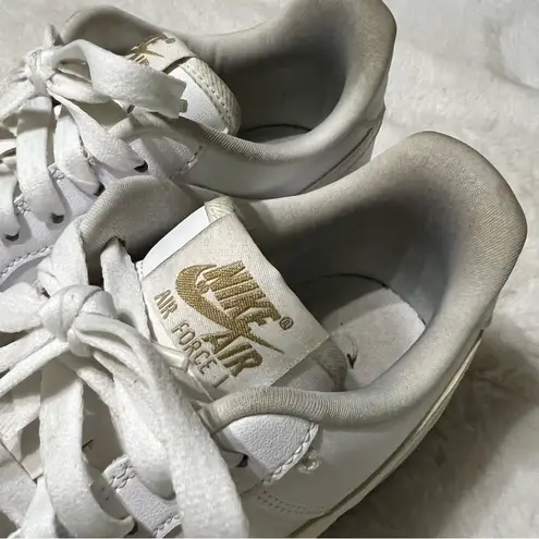 Nike All White Air Force 1 -  AF1