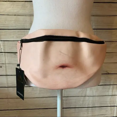 Rayki Skin Belt Bag Fanny Pack