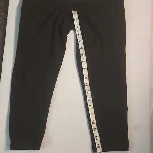 prAna   Black Capri Pants Size S