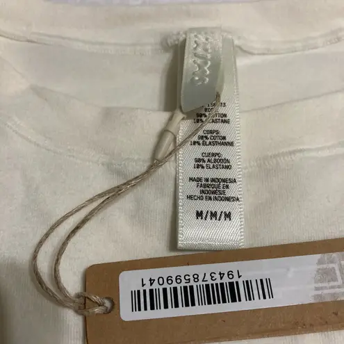 SKIMS Cotton Jersey T-Shirt M