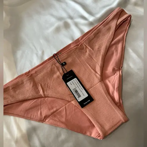 TAVIK Ali full swim bottom glossy pique 🌸 Size L