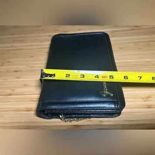 Givenchy Vintage Navy Blue Crossbody Used