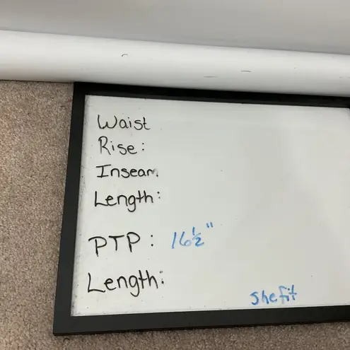 SHEFIT 6Luxe Low Impact Navy Blue Sports Bra Adjustable Zip Front Activewear Size 48 F / DDD