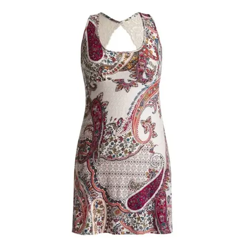 secret treasures Brushed knit Women’s Chemise Sleep Gown Sz S