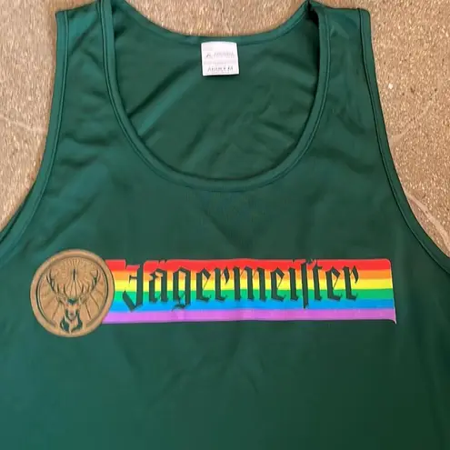 Boutique Jagermeister Pride Tank