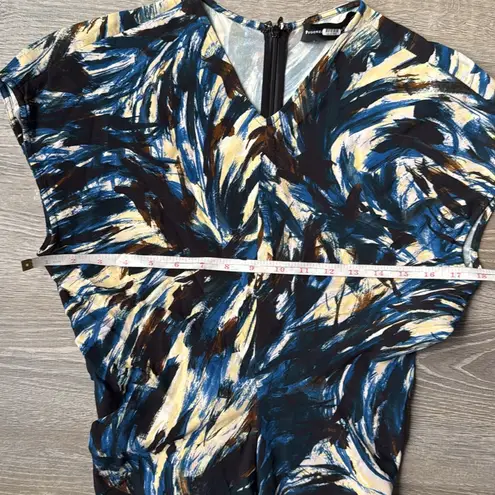 Proenza Schouler Printed Cady Dress 4