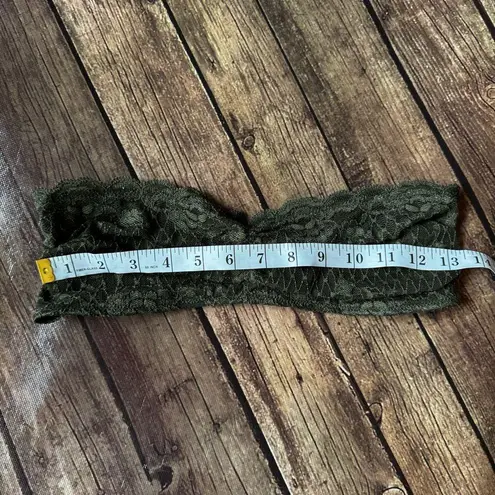 🌿 Free People Intimately Lace Bandeau Bralette