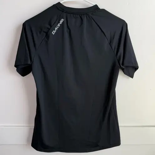 Dakine NWT Black Vectra Short Sleeve Jersey
