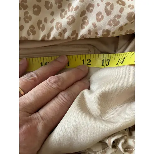 VERO MODA Vero Moda On or Off the Shoulder Ruched Dress Size XL