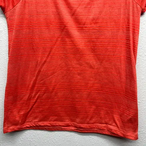 Athleta  Activewear Scoop Neck Lightweight Breathable Women's Top Size Small