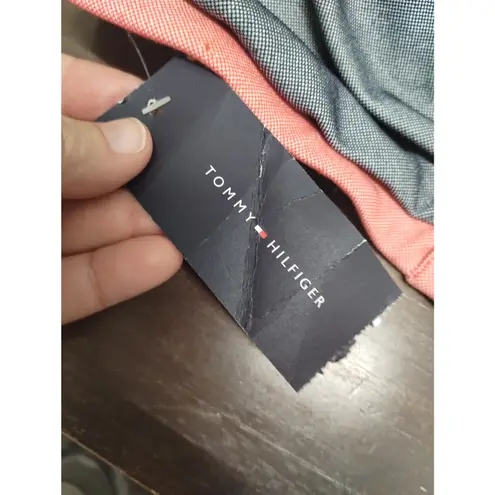 Tommy Hilfiger  NWT Size Small Core Navy Bandeau Swimsuit Strapless Bikini Top