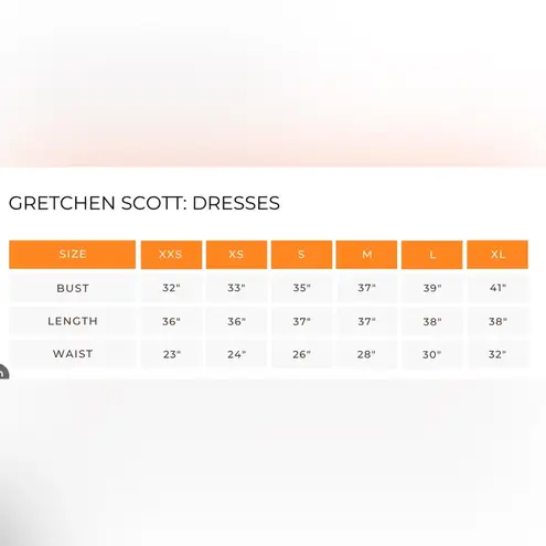 Gretchen Scott Coral reef tunic top Green Size M