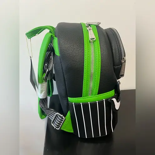 Lounge Fly The Nightmare Before Christmas Jack and Zero Mini Backpack