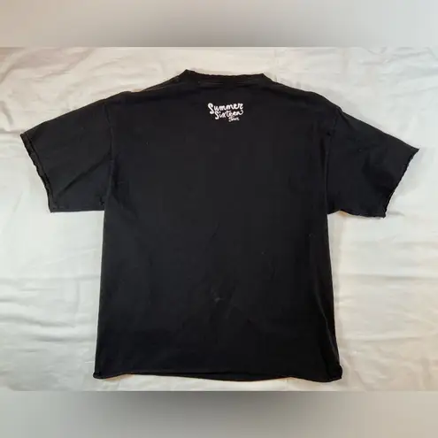 Drake Views Black OVO Octobers very Own Shirt VIEWS Summer 16 Tour Size Medium