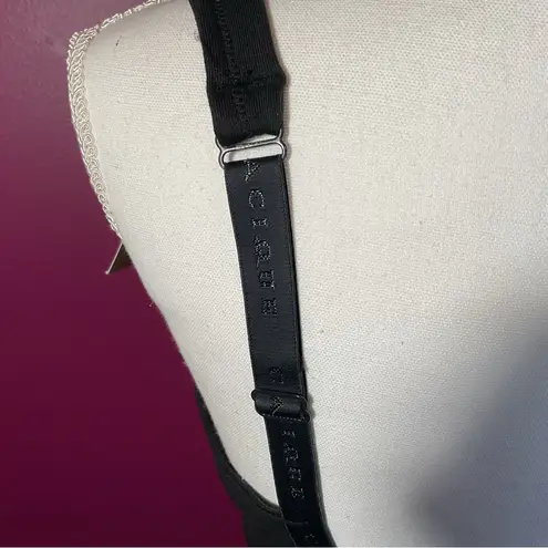 Cacique Lane Bryant NWT Black 34G Cotton Lightly Lined T-Shirt Underwire Bra