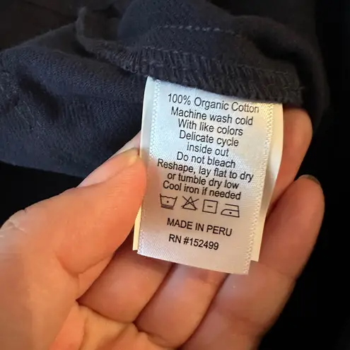 Amour Vert NWT Wide Leg Utility Pant