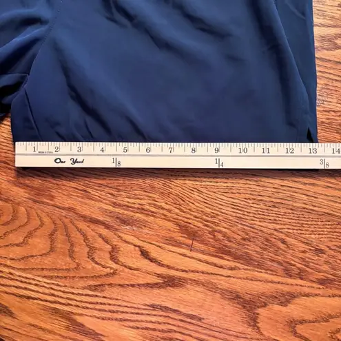 Avia Running Shorts Athletic Workout Blue Cove Lined Outer Shorts XL (16-18)