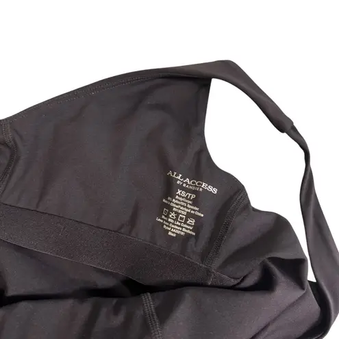 Pilates Barre All Access by Bandier Black V