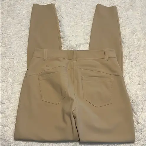 Lululemon  City Sleek Slim Fit HR 5 Pocket Pant